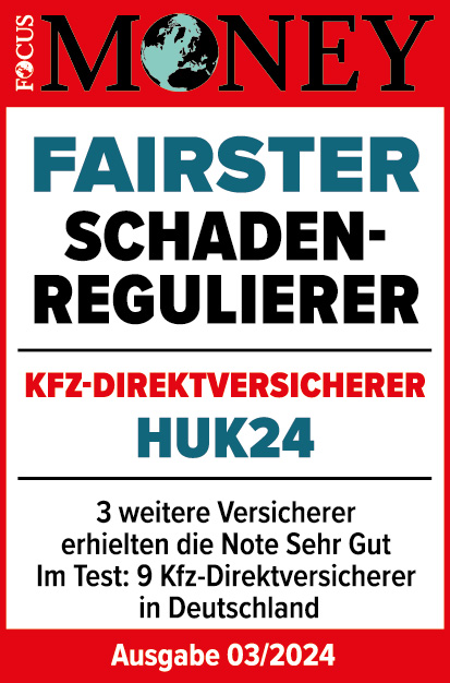 Siegel Fairester Schadenregulierer