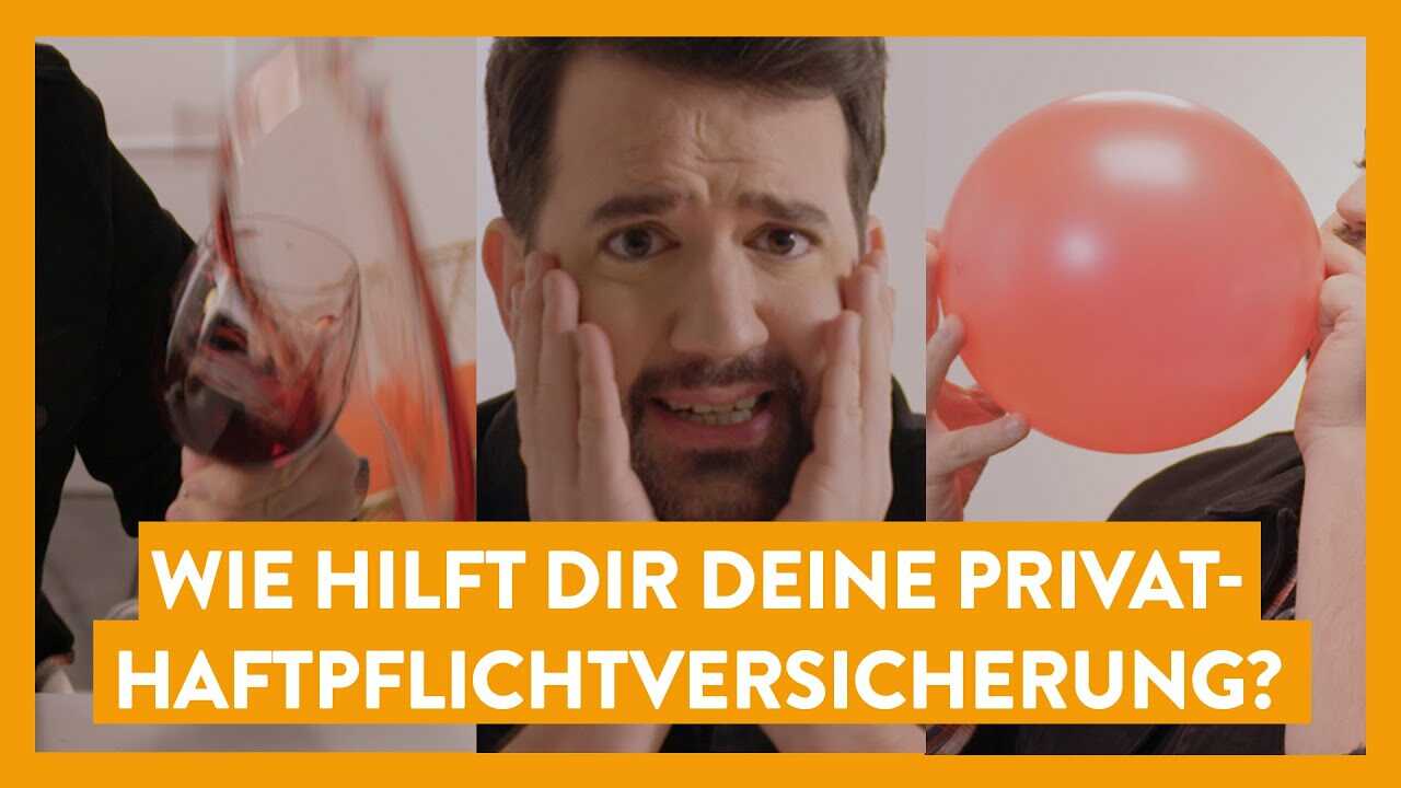 Video Vorschaubild zum Thema Hausratversicherung