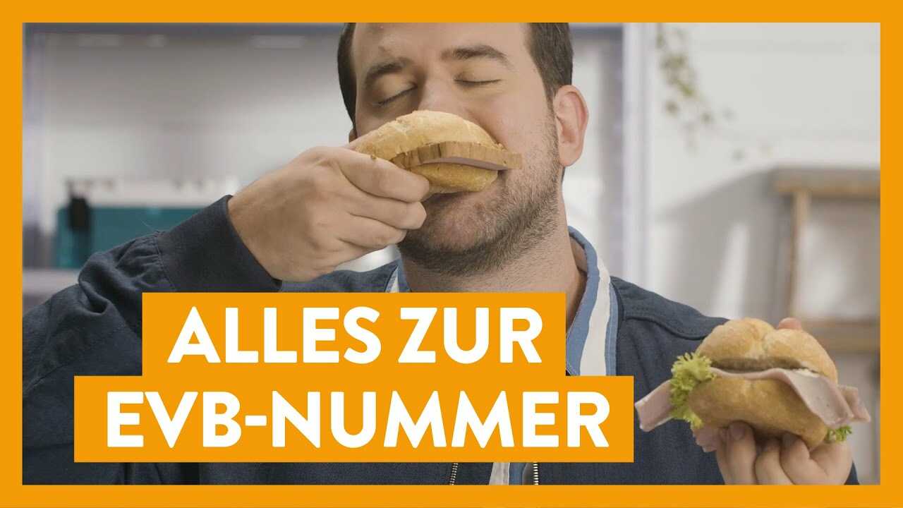 Video Vorschaubild zum Thema eVB-Nummer