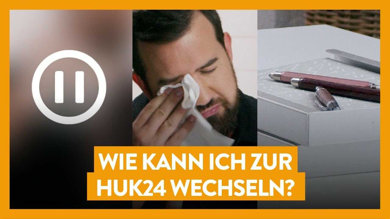 Video Vorschaubild zum Thema Versicherungswechsel