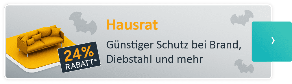 Hausratversicherung