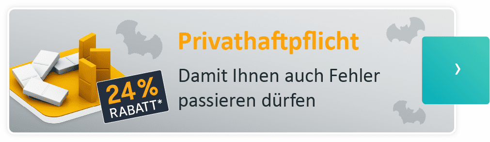 Privathaftpflichtversicherung