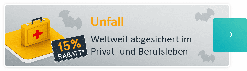 Unfallversicherung