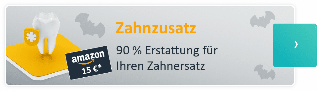 Zahnzusatzversicherung