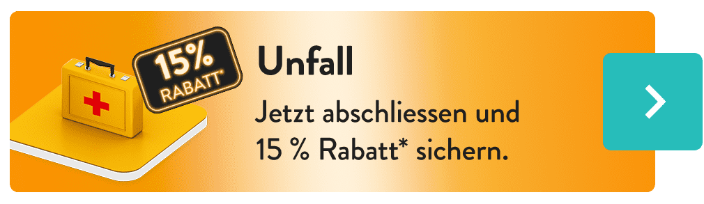 Unfallversicherung