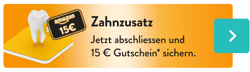 Zahnzusatzversicherung