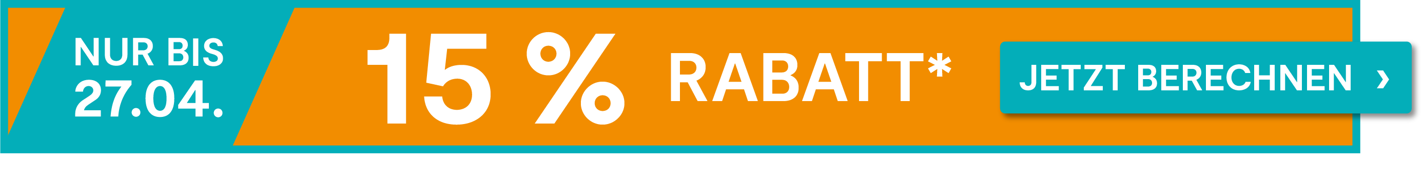 Rabattteaser Unfallversicherung