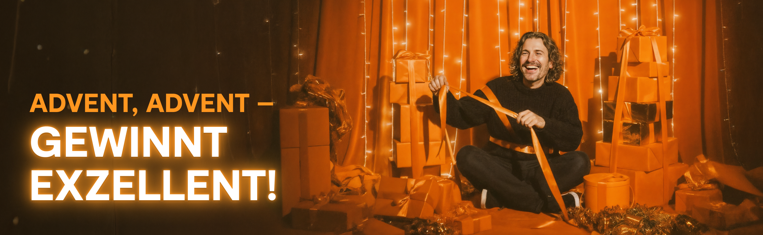 Advent, Advent – gewinnt exzellent!