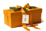 2.Adventsgewinnspiel