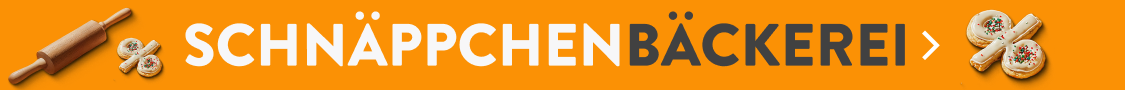 Schnäppchen-Bäckerei: Günstiger bekommen wir gebacken!