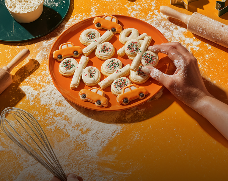 Schnäppchen-Bäckerei: Günstiger bekommen wir gebacken!