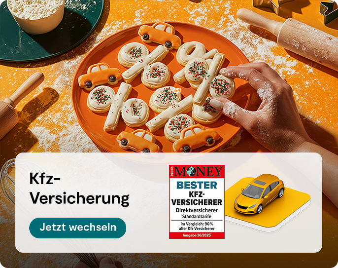 Schnäppchen-Bäckerei: Günstiger bekommen wir gebacken!