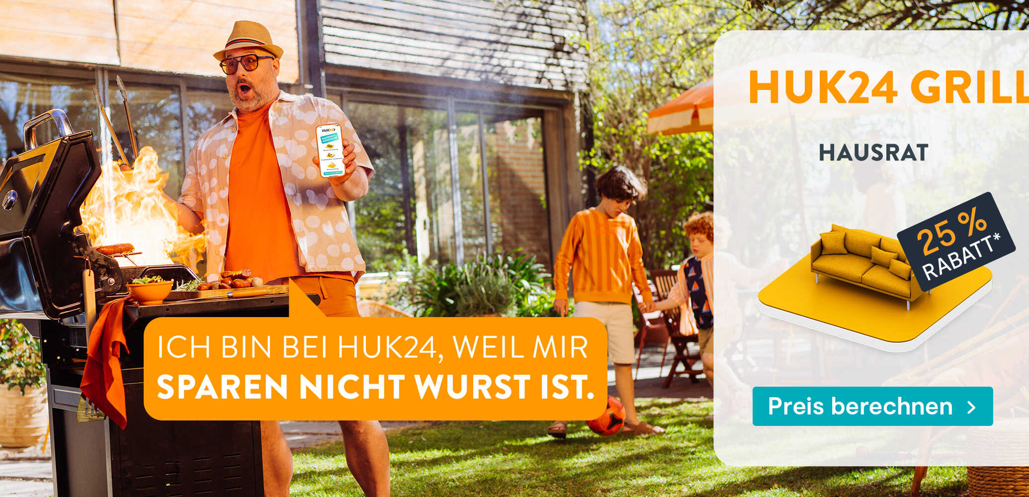 Hausratversicherung