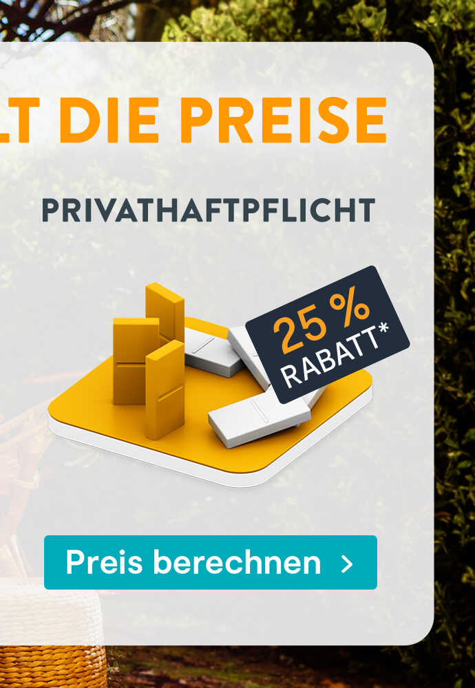 Privathaftpflichtversicherung
