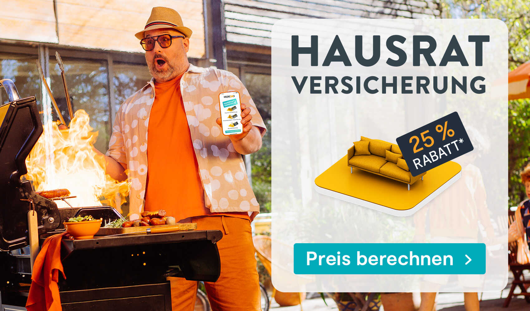 Hausratversicherung