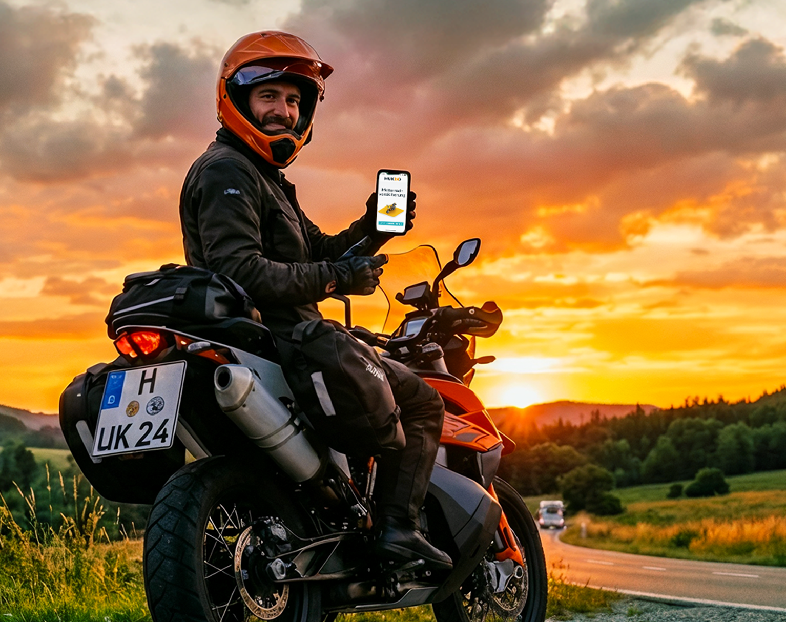 Motorrad Versicherung Gnstig