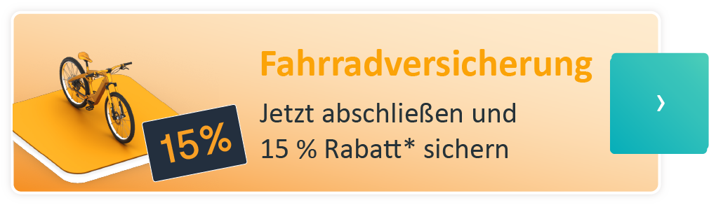 Fahrradversicherung