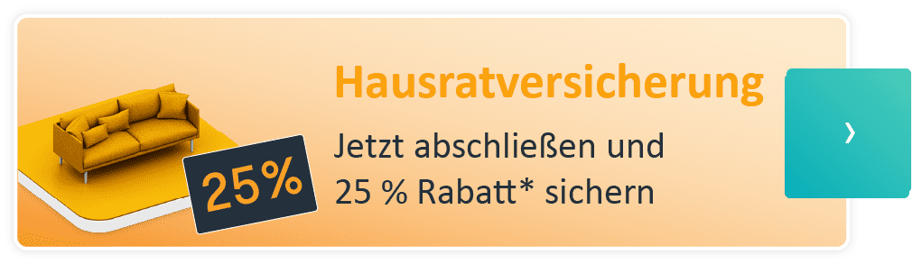 Hausratversicherung