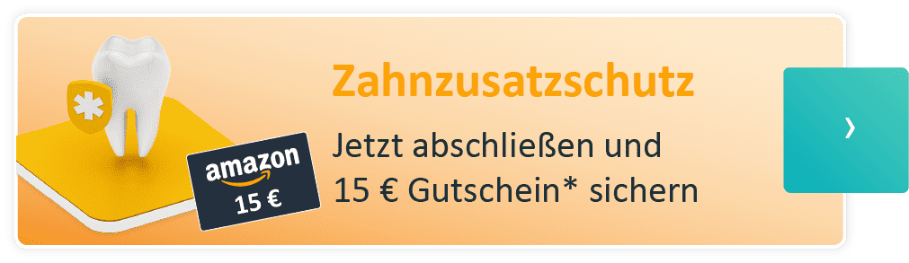 Zahnzusatzversicherung