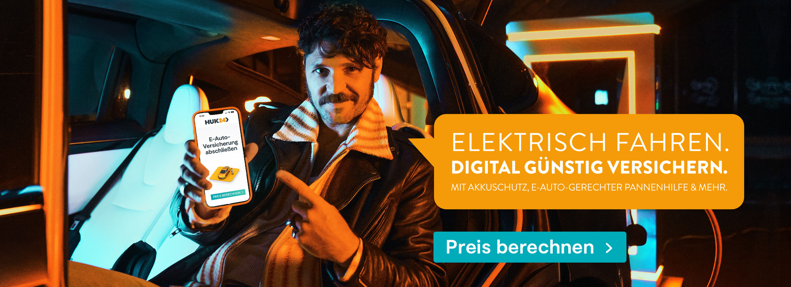 Elektroautoversicherung