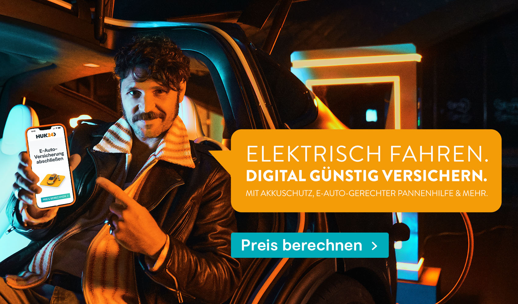 E-Auto-Versicherung