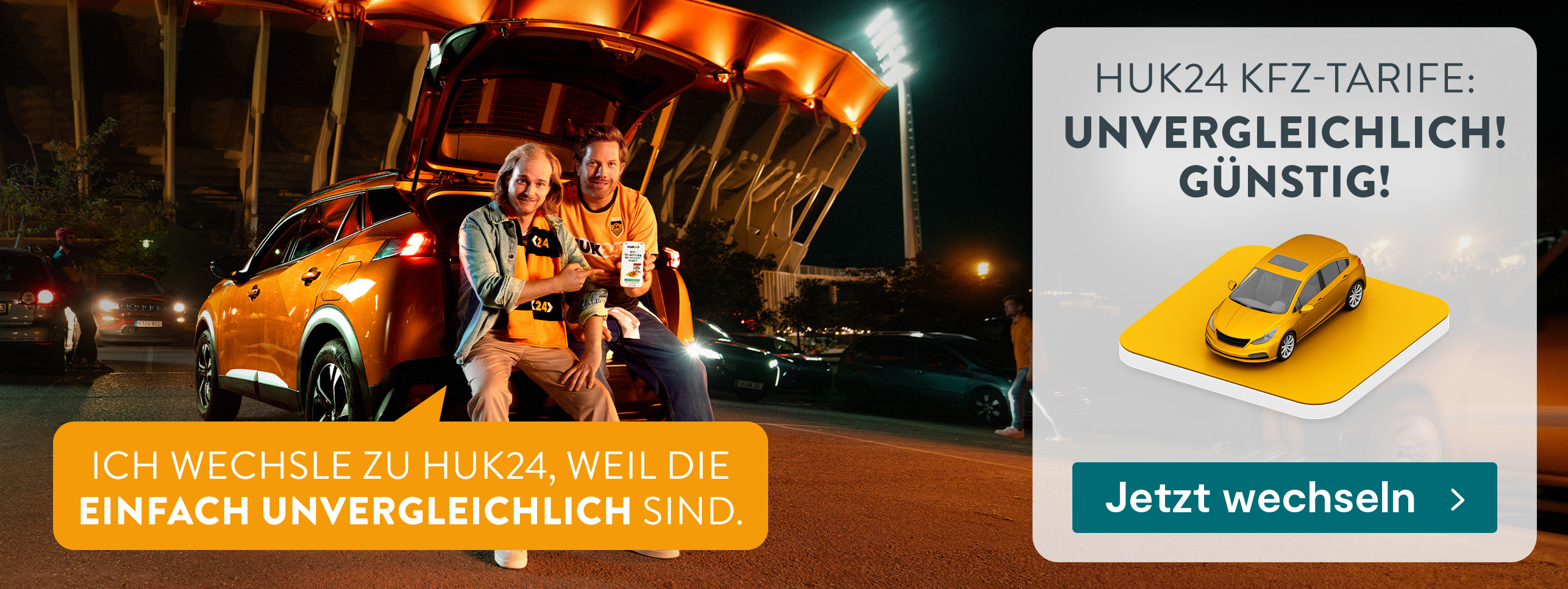 Huk24 Auto Verkauft