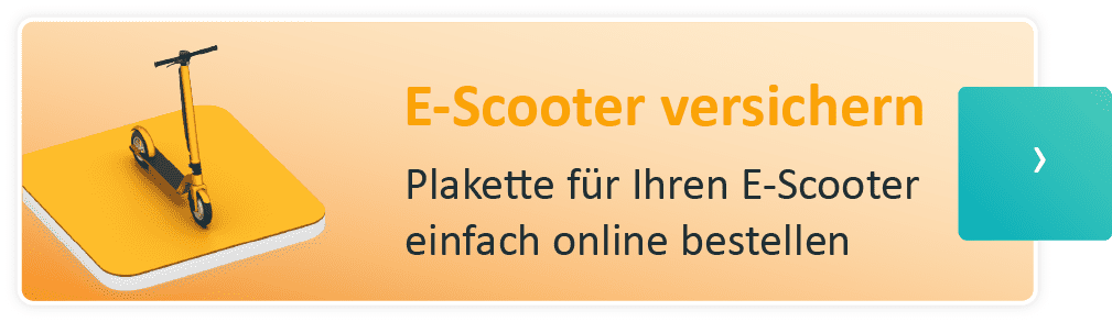 E-Scooter-Versicherung