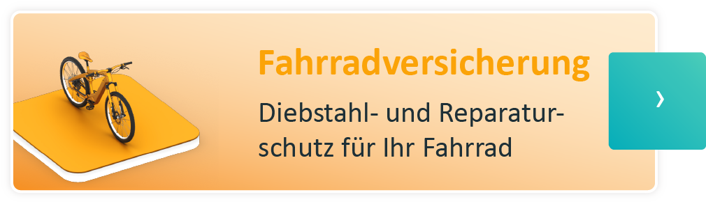 Fahrradversicherung