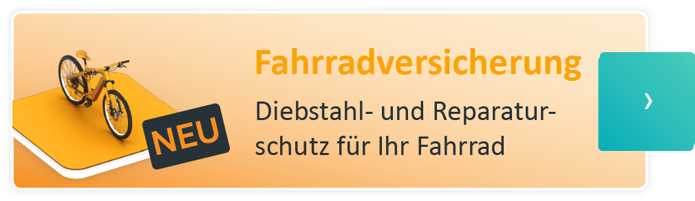 Fahrradversicherung