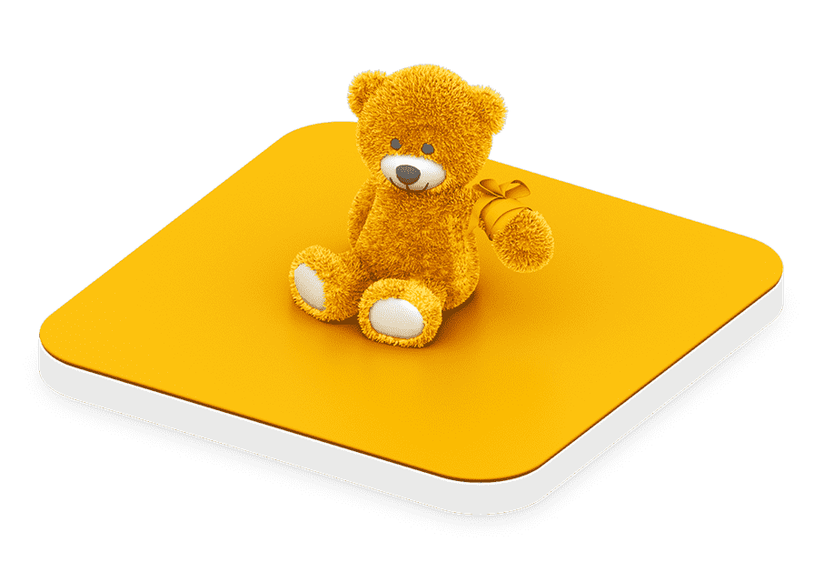 Teddybaer