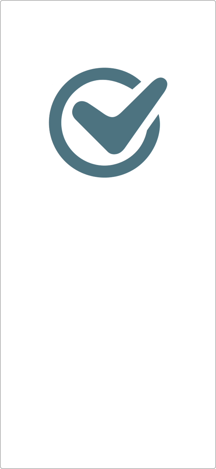 Screenshot der Telematik App